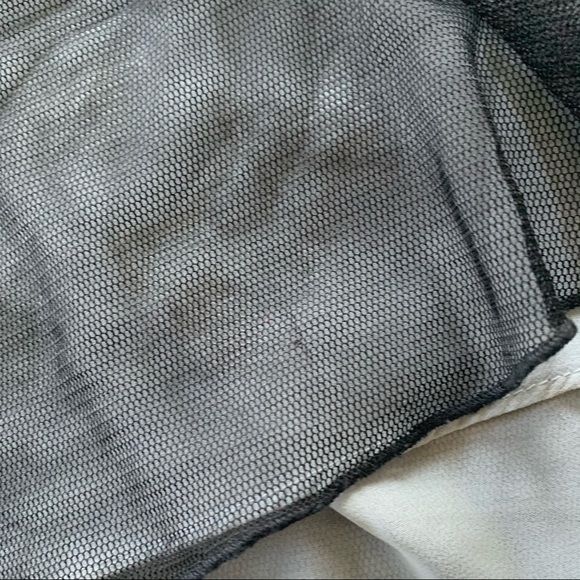 VICTORIA’S SECRET black babydoll size S - Picture 3 of 10